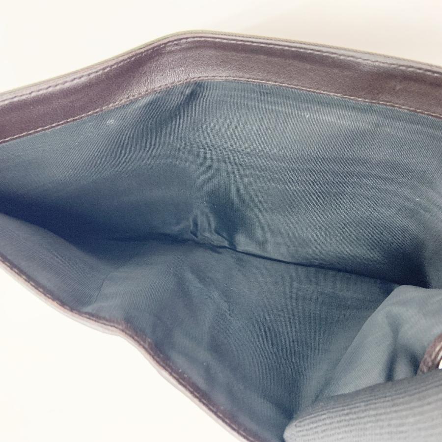 PRADA 〇〇 プラダ ナイロン 折り財布 1M0170 ブラウン 現状渡し 傷や  