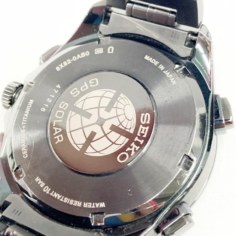 SEIKO（セイコー） 〇〇 ASTRON アストロン ソーラーGPS 腕時計