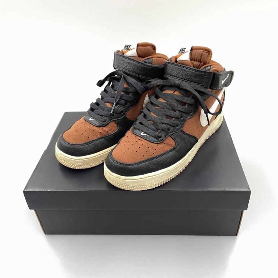 NIKE（ナイキ） 〇〇 メンズ スニーカー AIR FORCE 1 MID 07 LX サイズ 