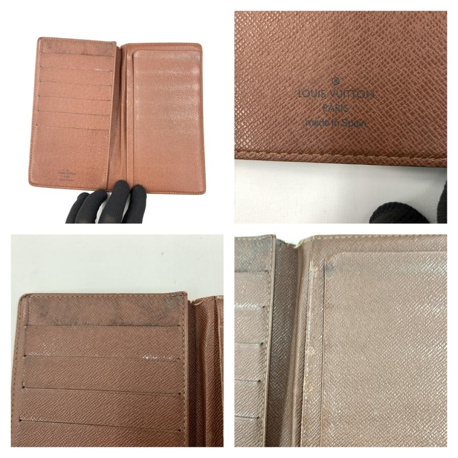 LOUIS VUITTON（ルイ・ヴィトン） 〇〇 モノグラム ポルト シェキエ