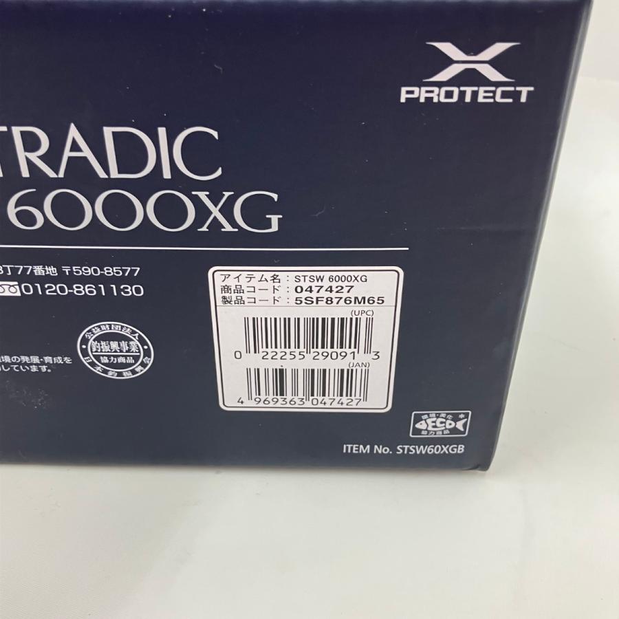 〇〇 SHIMANO シマノ STRADIC 24 ストラディック SW6000HG 〇〇 SHIMANO シマノ STRADIC 24 ストラディック SW6000HG