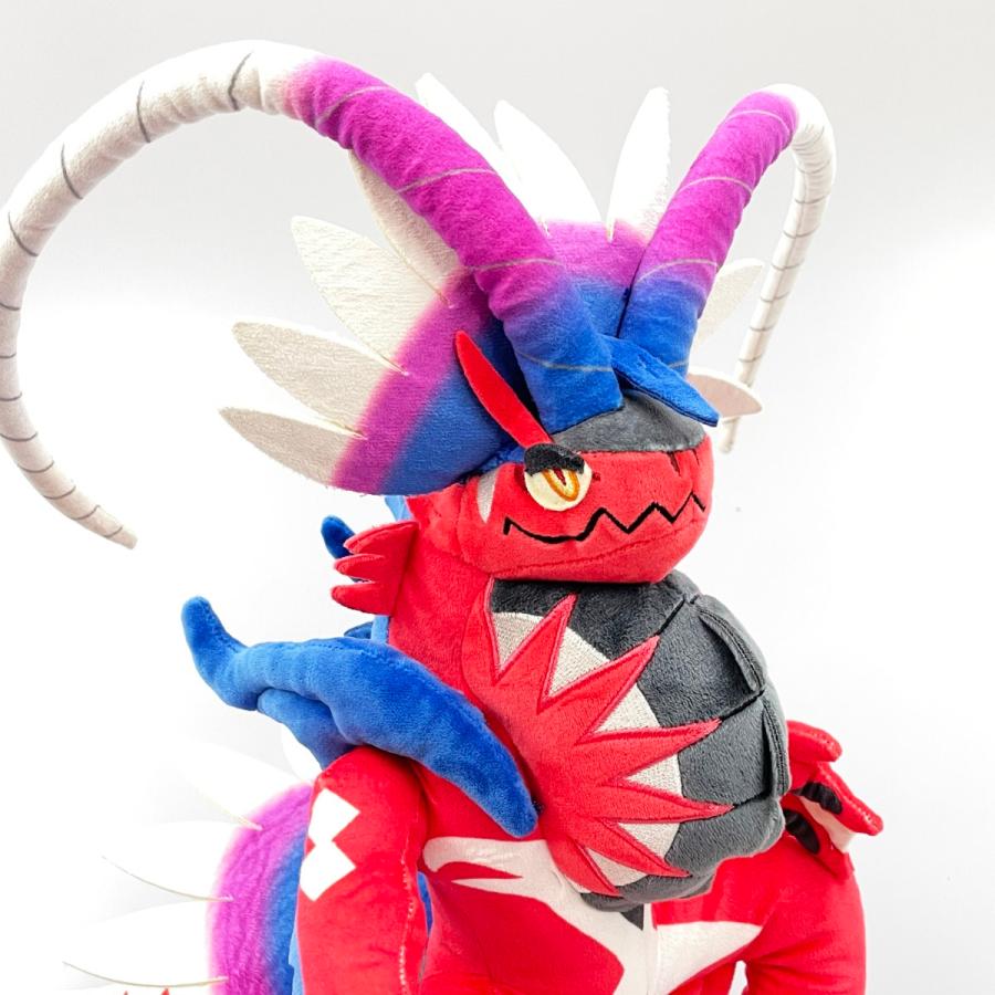 〇〇 ぬいぐるみ ポケットモンスター ポケモン ミライドン コライドン