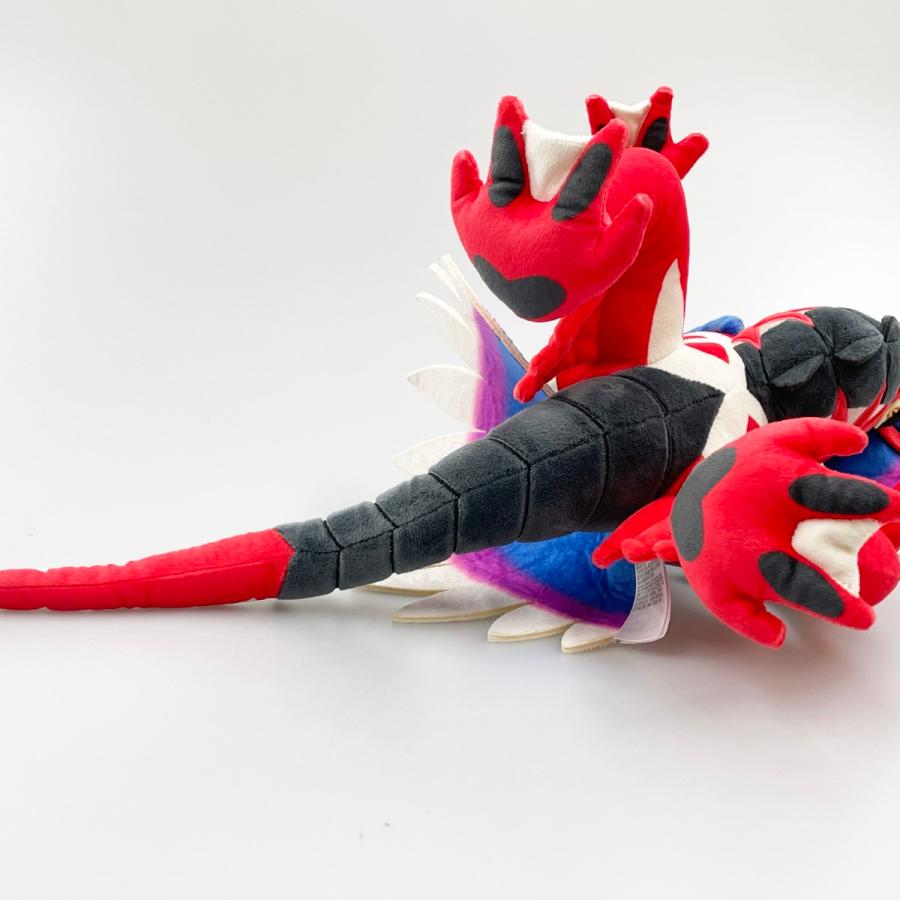 〇〇 ぬいぐるみ ポケットモンスター ポケモン ミライドン コライドン