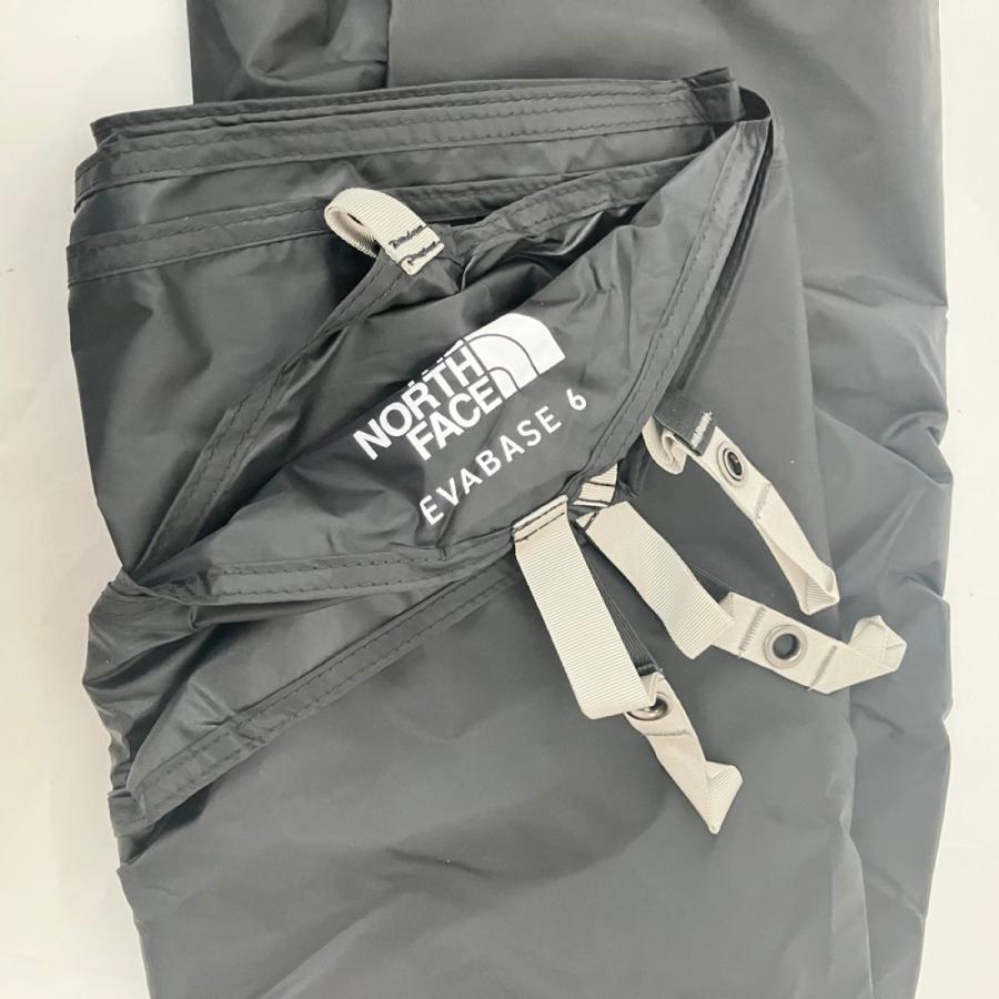 THE NORTH FACE 〇〇 ザノースフェイス エバベース6 Evabase 6 テント  