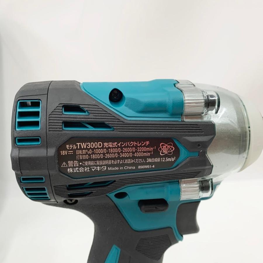 〇〇 MAKITA マキタ 充電式インパクトレンチ 18v 6.0Ah