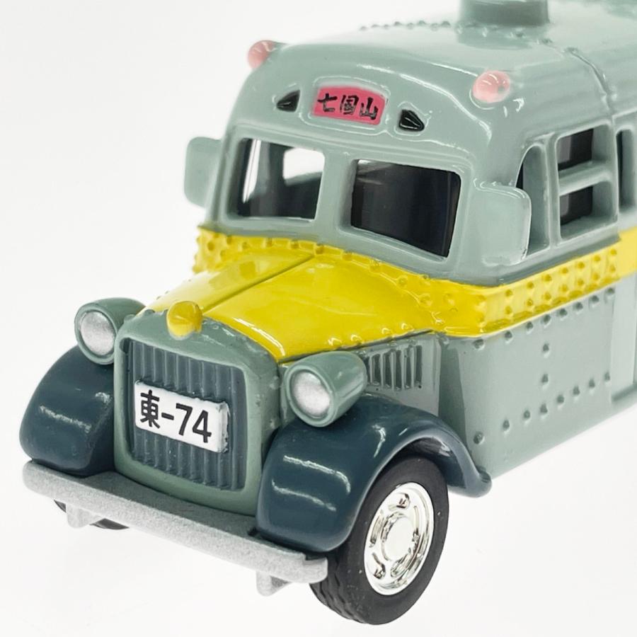 〇〇 TOMY ジブリがいっぱい トミカリミテッドコレクション トトロ