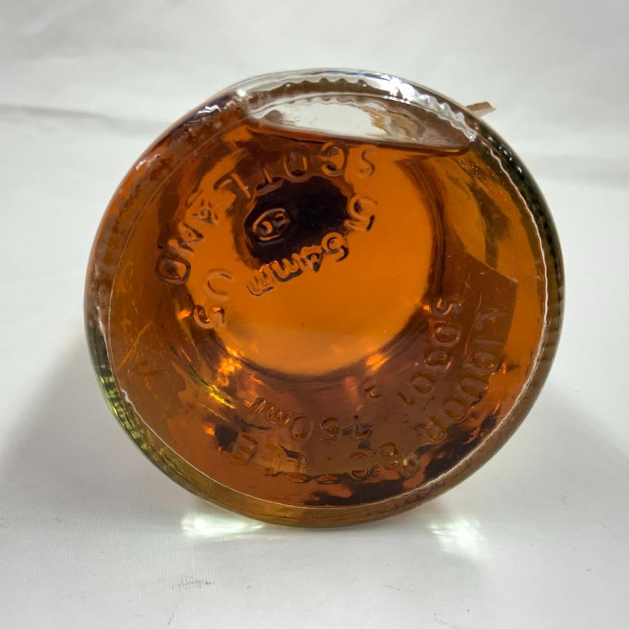 〇〇 YONI BROTHER'S スコッチウイスキー 12年 750ml 43% 未使用に近い