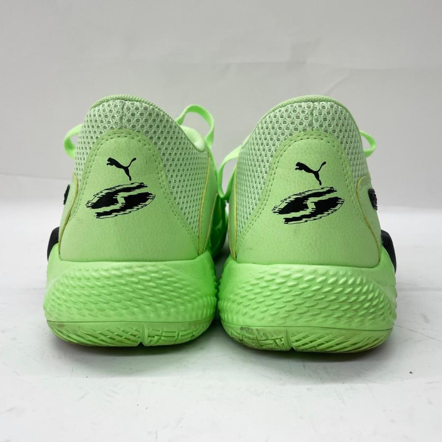 プーマ　バッシュ プーマ（PUMA）（メンズ）バスケットシューズ バッシュ ALL-PRO ニトロ