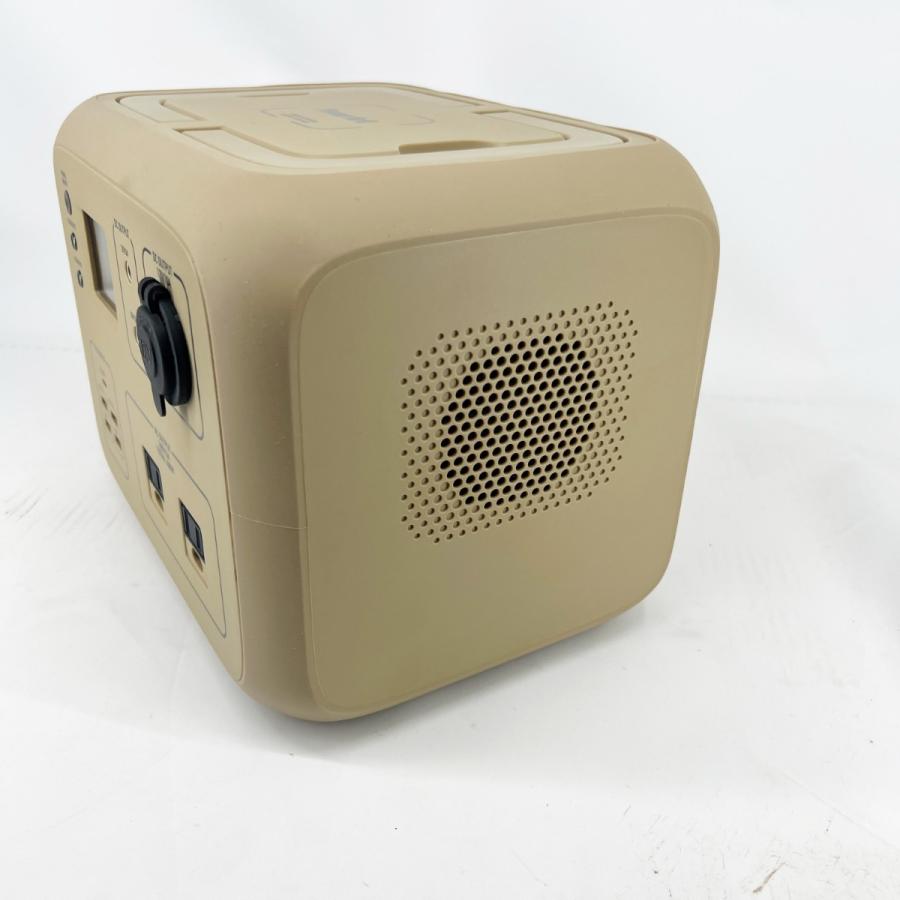 〇〇 ポータブル電源 PowerArQ2 500Wh 45000mAh 11.1V 正弦波 100V 