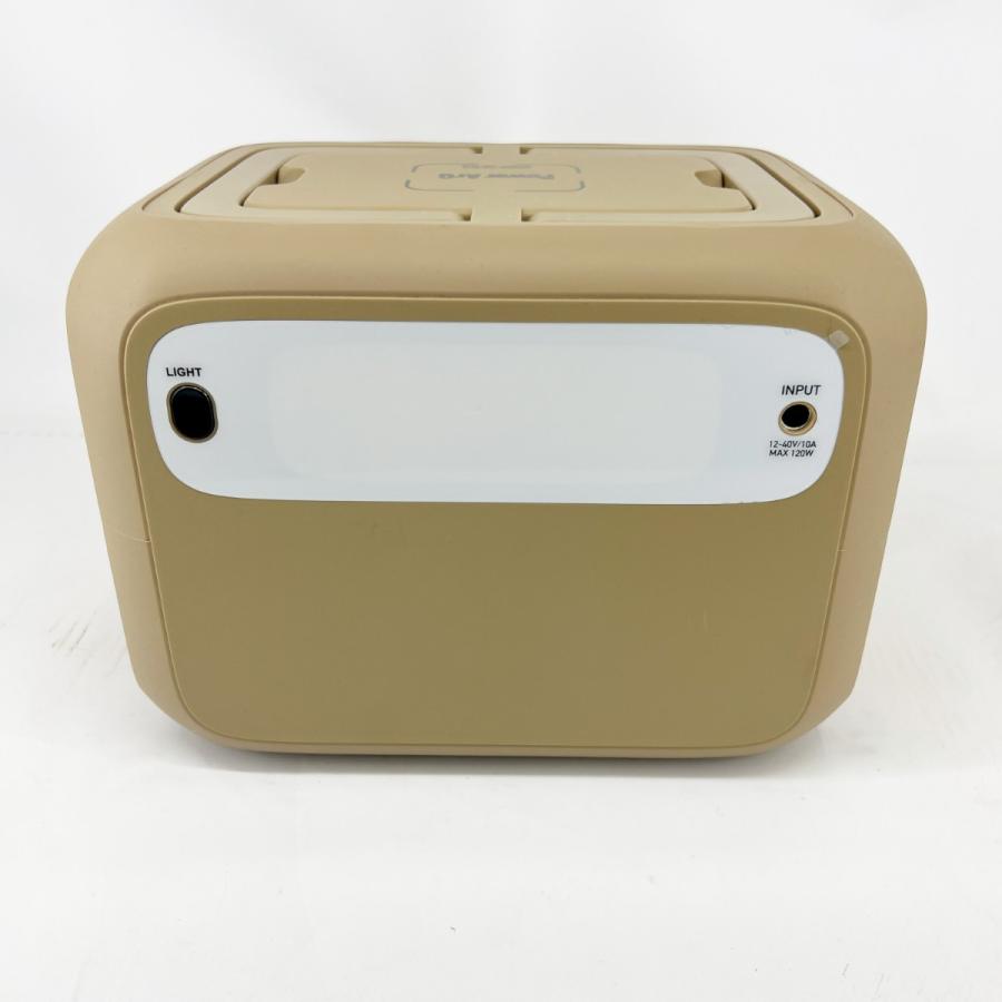 〇〇 ポータブル電源 PowerArQ2 500Wh 45000mAh 11.1V 正弦波 100V 