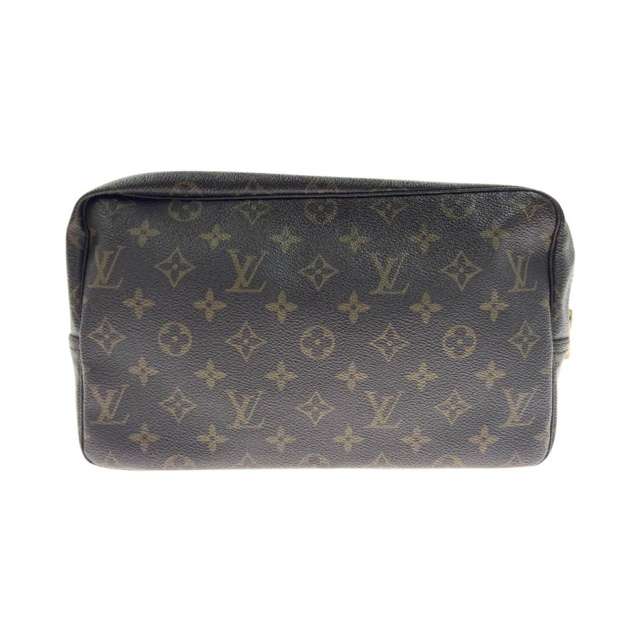 LOUIS VUITTON 〇〇 ルイヴィトン モノグラム トゥルース トワレット28  