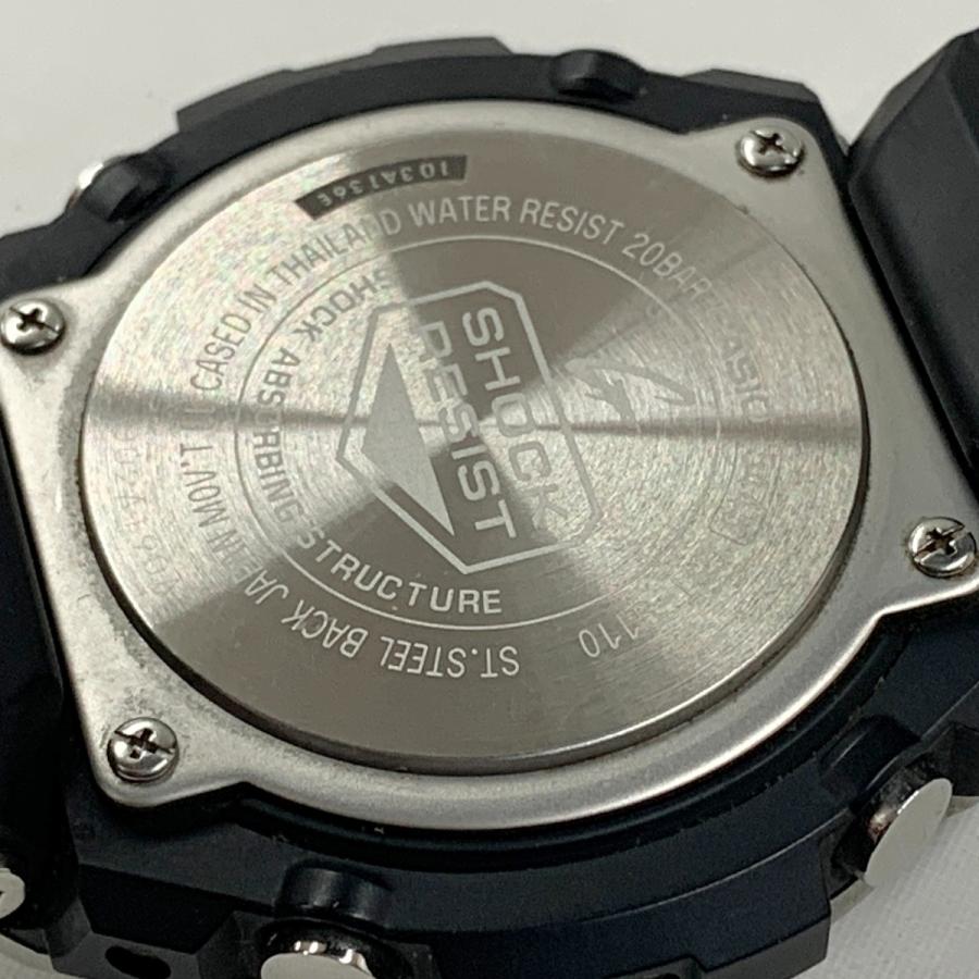 CASIO（カシオ） 〇〇 Gショック Gスチール ソーラークォーツ 腕時計