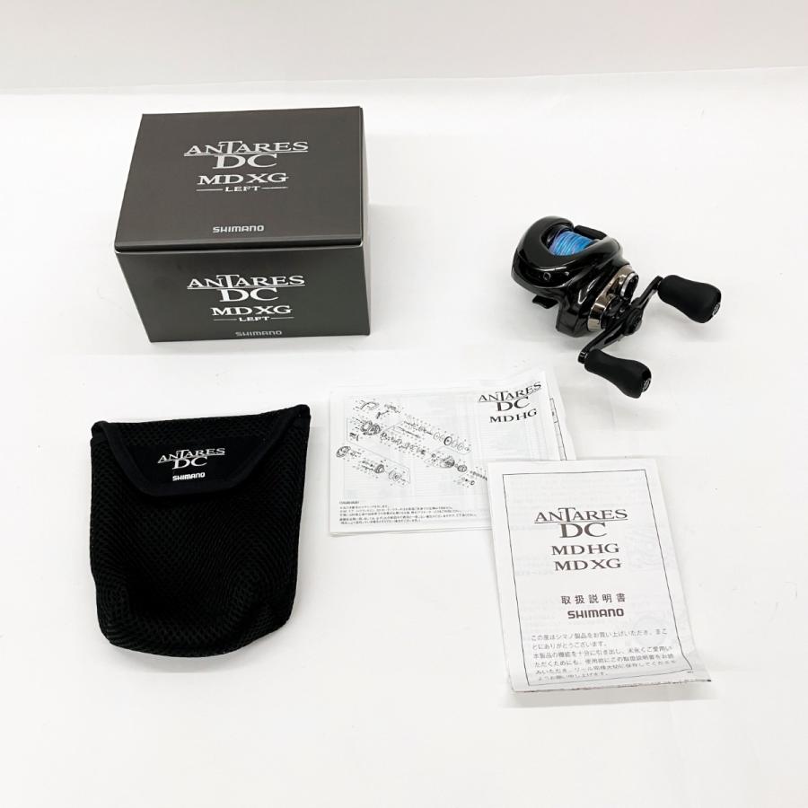 〇〇 SHIMANO シマノ ANTARES DC MDXG 23 アンタレス LEFT 046031