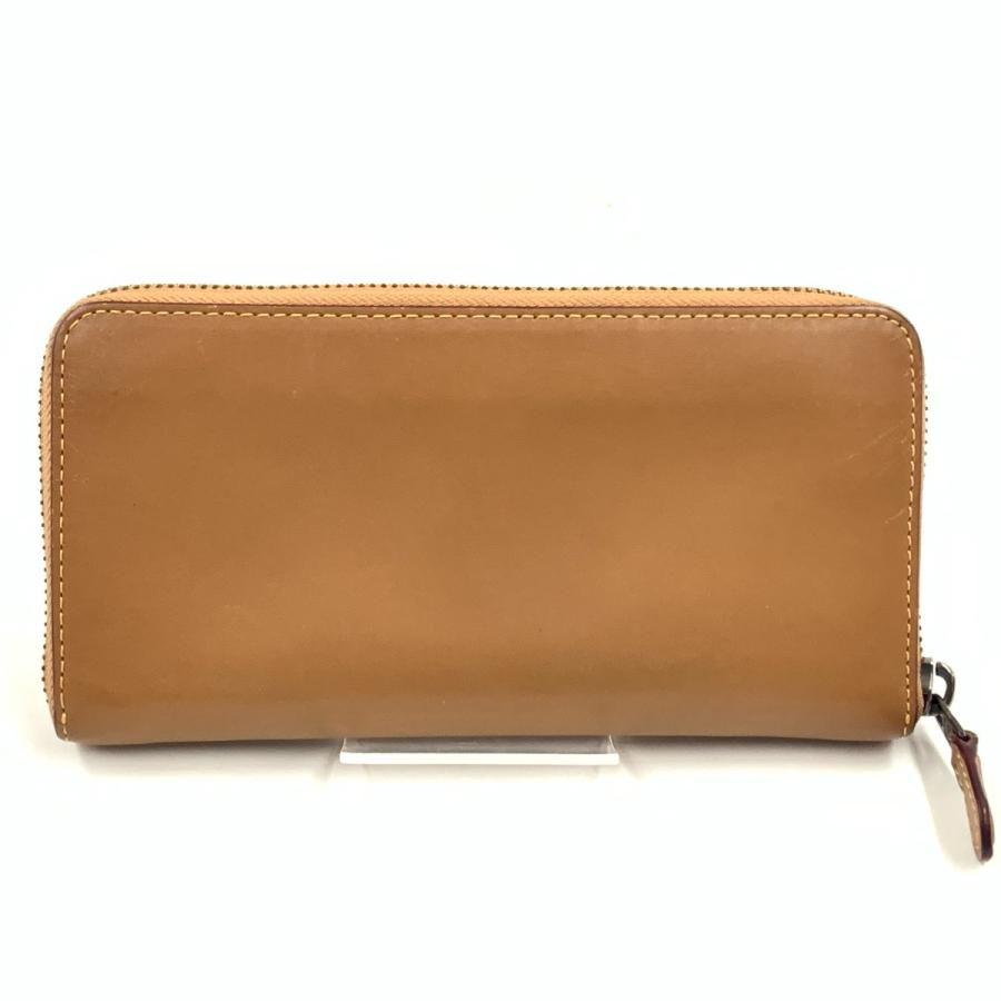 COACH（コーチ） 〇〇 ラウンドファスナー ロングウォレット 長財布 