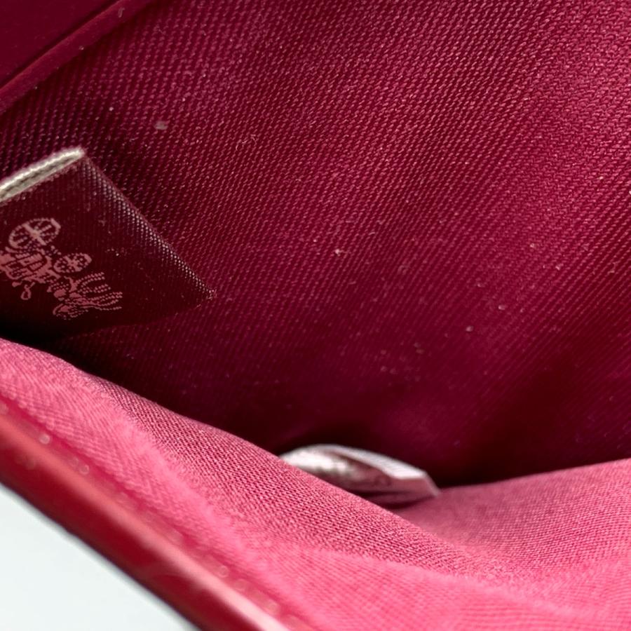 COACH（コーチ） 〇〇 ビルフォード 二つ折り財布 C0850 ブラウン 傷や