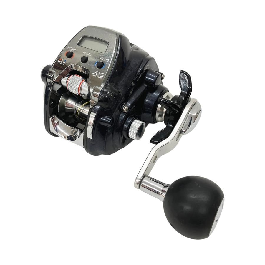 〇〇 DAIWA ダイワ LEOBRITZ レオブリッツ 200J 801472 電動リール 傷