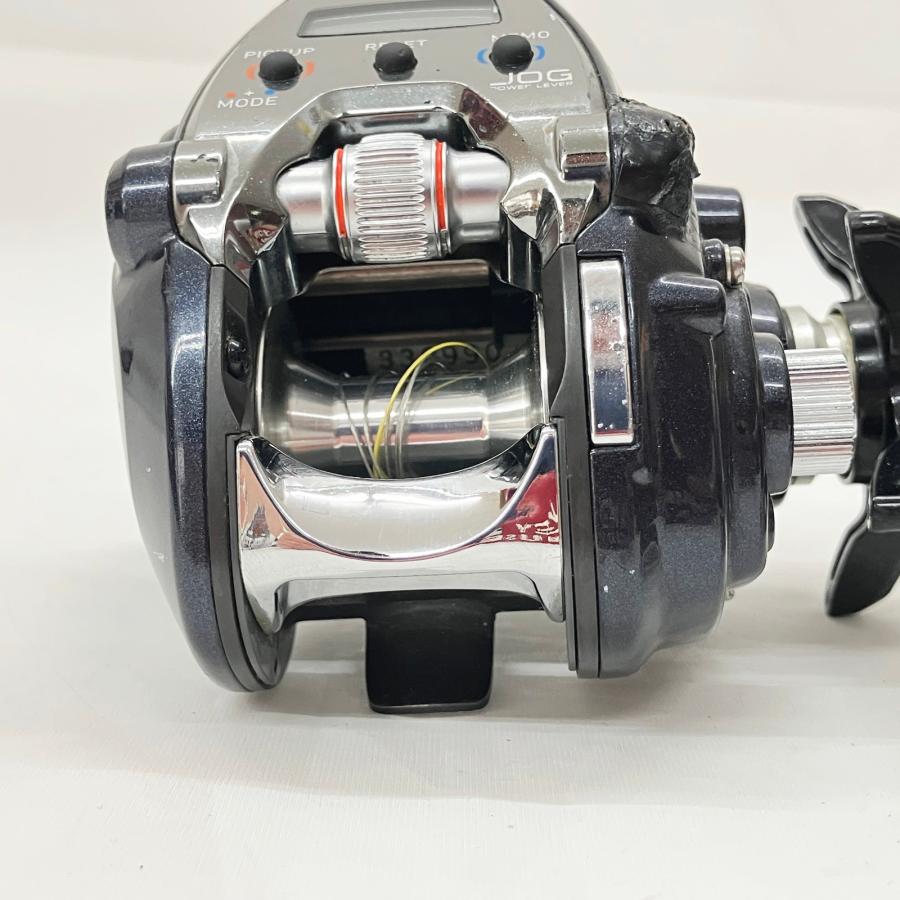 〇〇 DAIWA ダイワ LEOBRITZ レオブリッツ 200J 801472 電動リール 傷