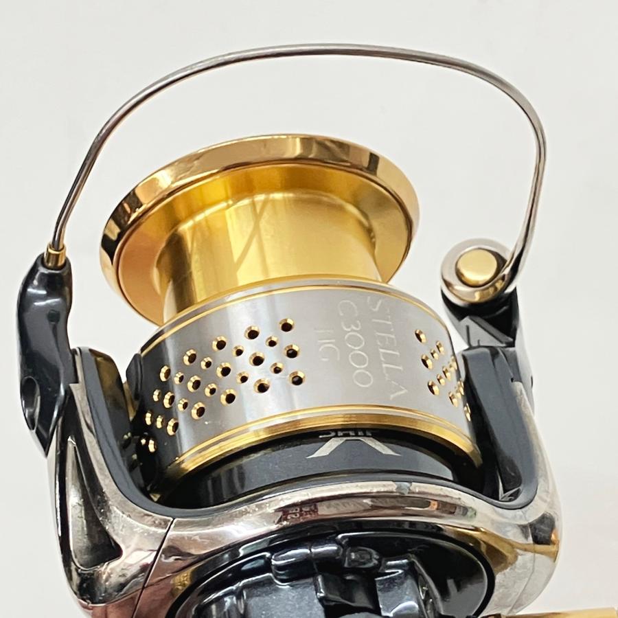 SHIMANO シマノ STELLA 10 ステラ C3000HG 02434 スピニングリール