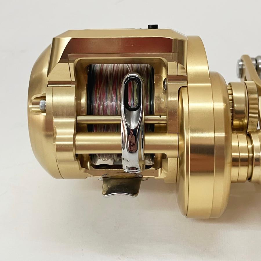 〇〇 SHIMANO シマノ OCEA CONQUEST 18 オシアコンクエストCT 301HG