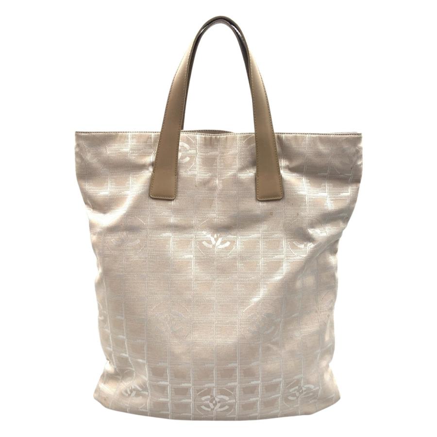 CHANEL（シャネル） 〇〇 ニュートラベルライン トートバッグ 6429132
