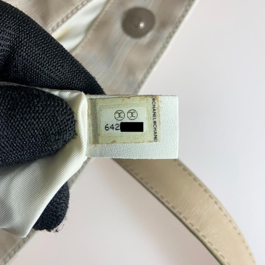 CHANEL（シャネル） 〇〇 ニュートラベルライン トートバッグ 6429132 
