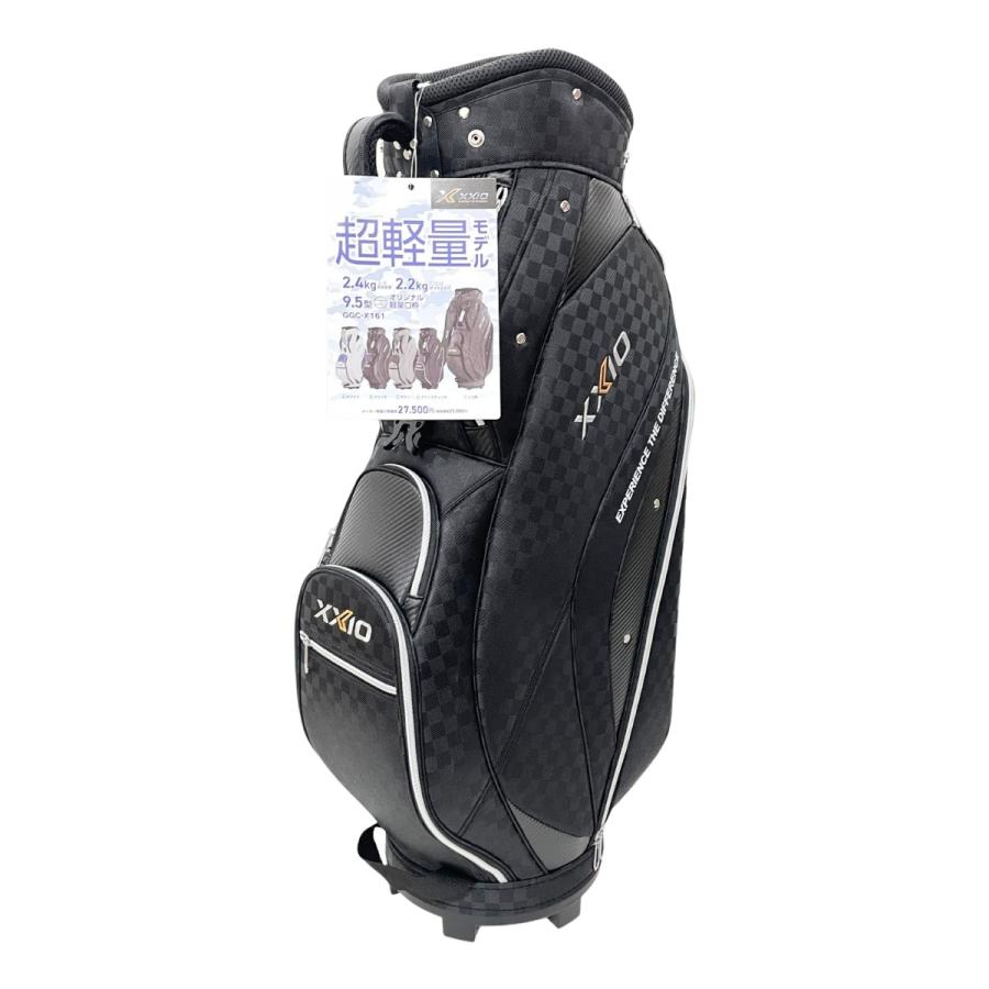 〇〇 DUNLOP ダンロップ 超軽量モデル 9.5型 2.2kg キャディーバッグ 