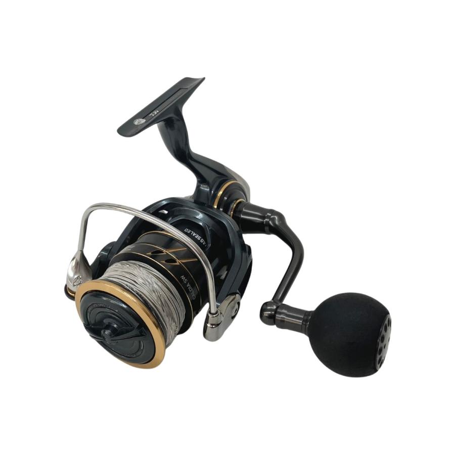値下げ　ダイワ　カルディア 22CALDIA SW 6000D-H ダイワ スピニングリール 22カルディア SW 6000D-H 2022年モデル