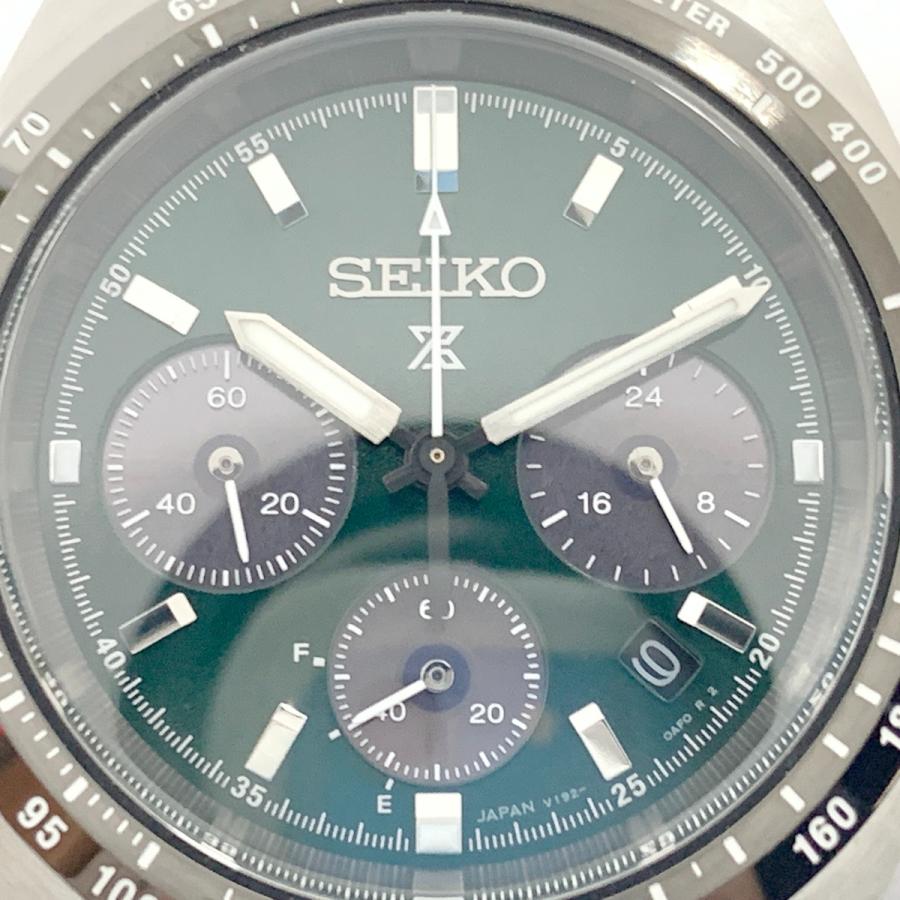 SEIKO（セイコー） 〇〇 PROSPEX プロスペックス スピードタイマー