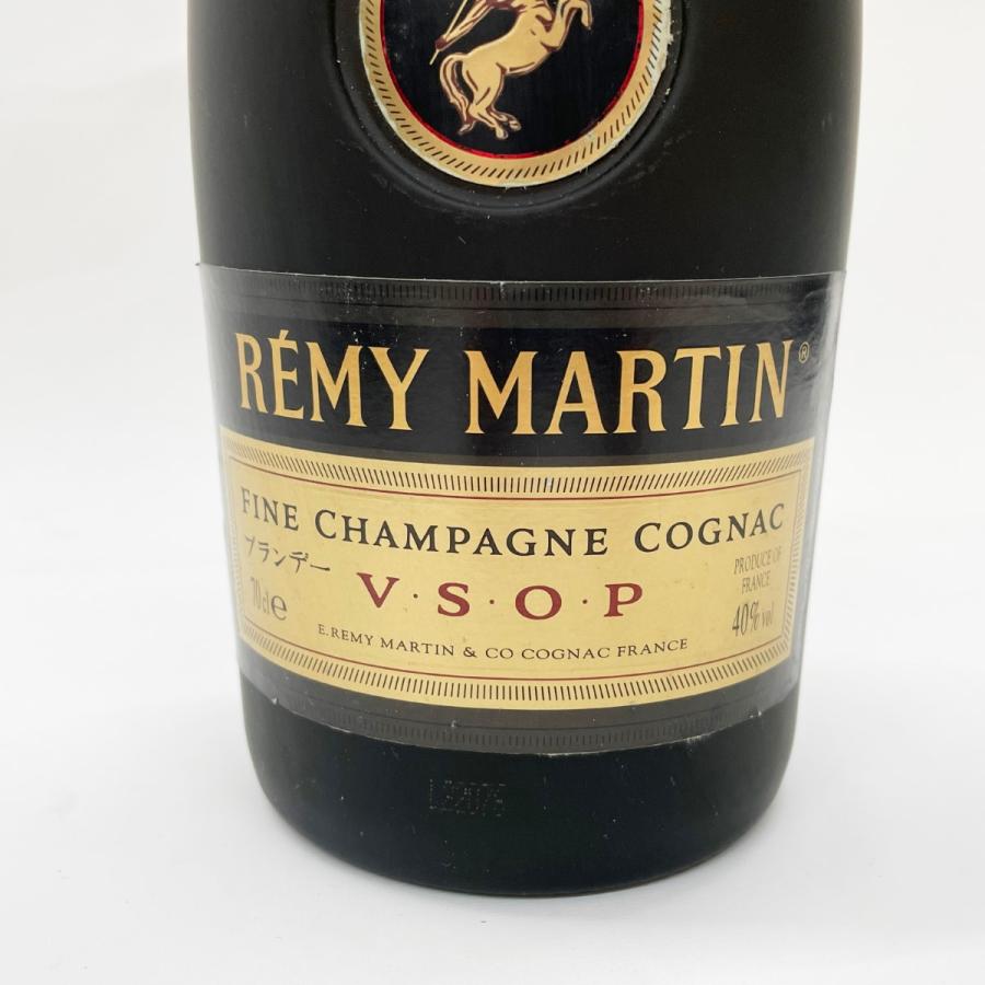 〇〇 REMY MARTIN レミーマルタン V.S.O.P FINE CHAMPAGNE 700ml 40度