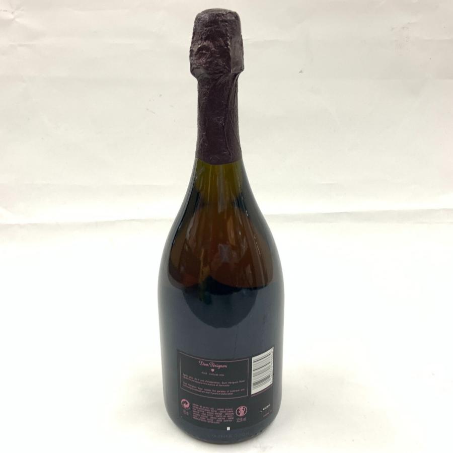 〇〇 Dom Perignon ドンペリニョン  ロゼ 2006 750ml 12.5% シャンパン ピンク 未使用に近い 未開栓の画像