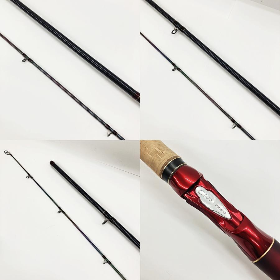 〇〇 SHIMANO シマノ WORLD SHAURA 18 ワールドシャウラ 17114R-2