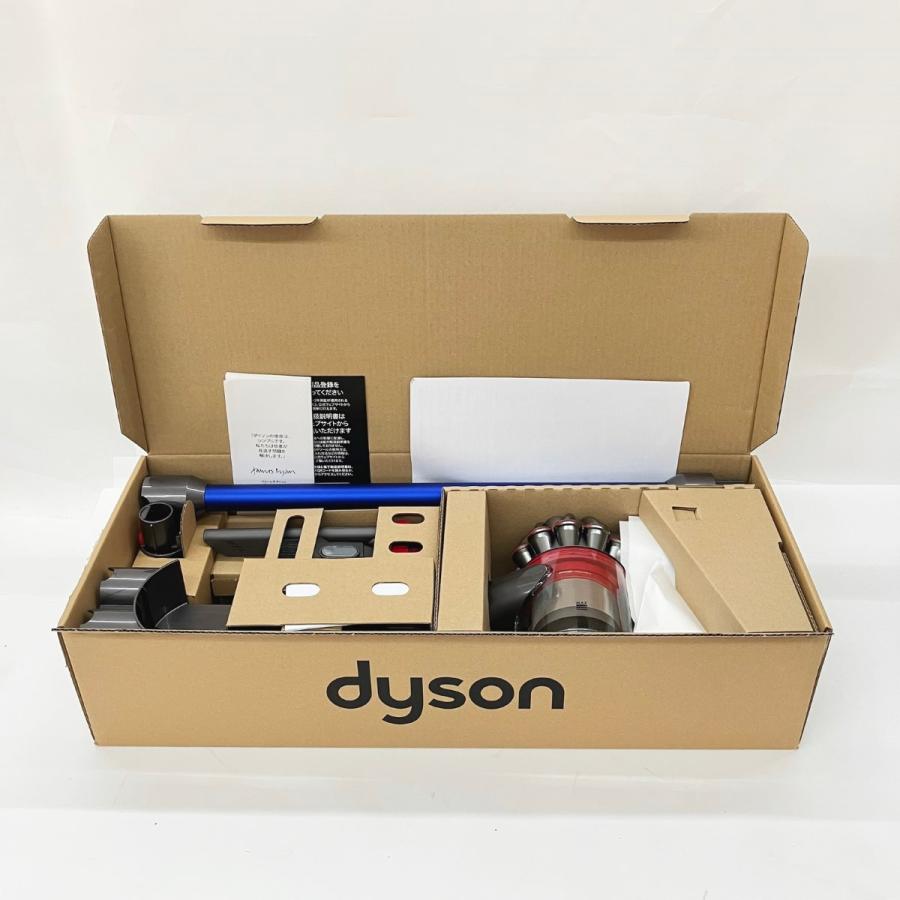 本日限定の販売です　ダイソン Dyson SV10K EXT BU 新品未使用 楽天市場】ダイソン 掃除機 Dyson V8 Slim Fluffy Extra SV10K