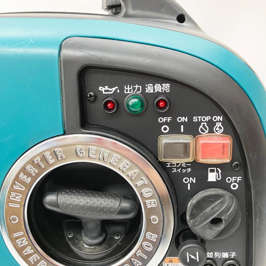 〇〇 MAKITA マキタ ポータブル インバータ発電機 EG1600IS グリーン