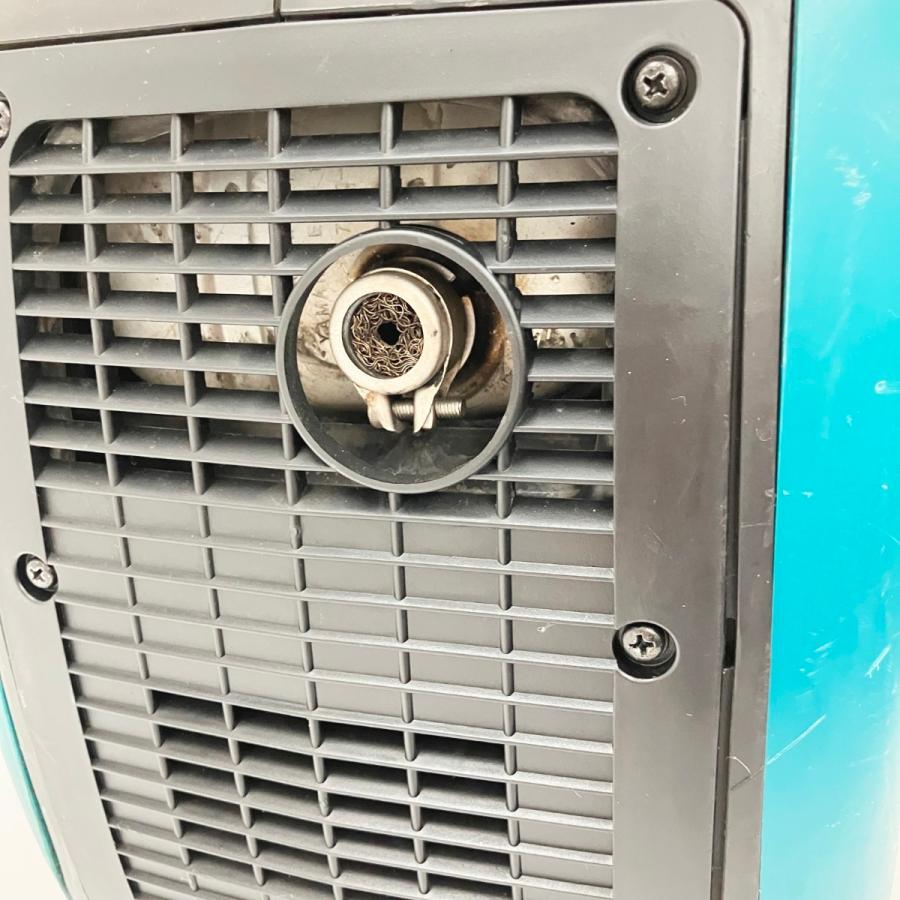 〇〇 MAKITA マキタ ポータブル インバータ発電機 EG1600IS グリーン