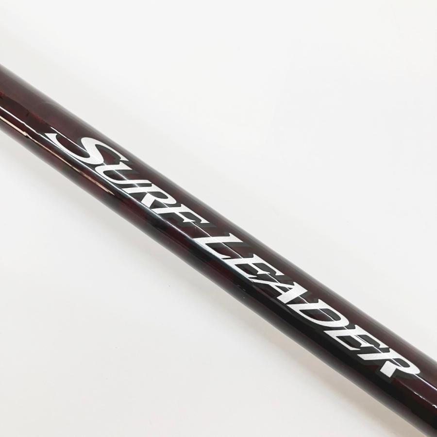 SHIMANO - 〇〇SHIMANO シマノ SURF LEADER 14 サーフリーダー 425DX-T 24731 投竿 〇〇 SHIMANO シマノ SURF LEADER 14 サーフリーダー 425DX-T