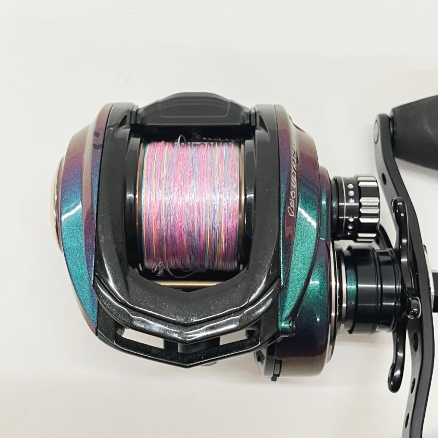 〇〇 Abu Garcia アブガルシア REVO ULTRACAST レボ ウルトラキャスト