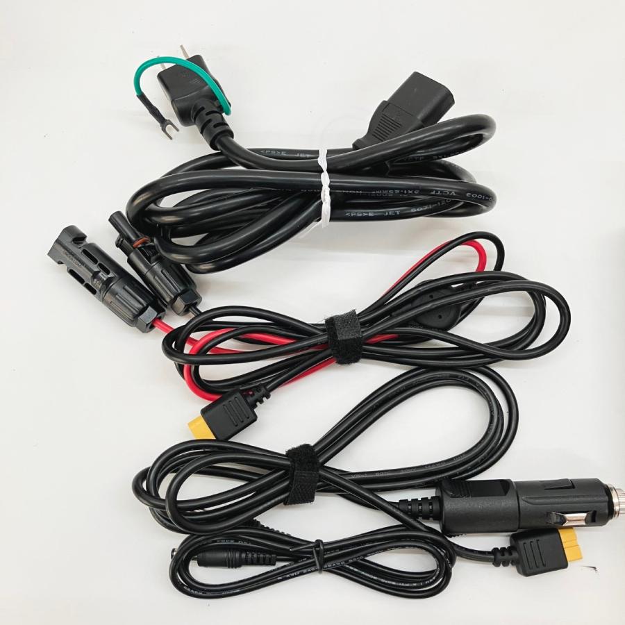 〇〇 EcoFlow エコフロー ポータブル電源 EF RIVER 600 MAX やや