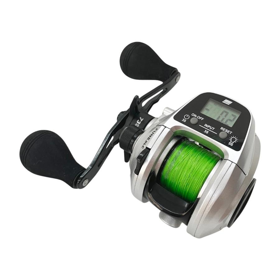 Abu Garcia FUNE DLCH-L 左巻きベイトリール 〇〇 Abu Garcia アブガルシア FUNE フネ DLCH-L 両軸リール 1613872