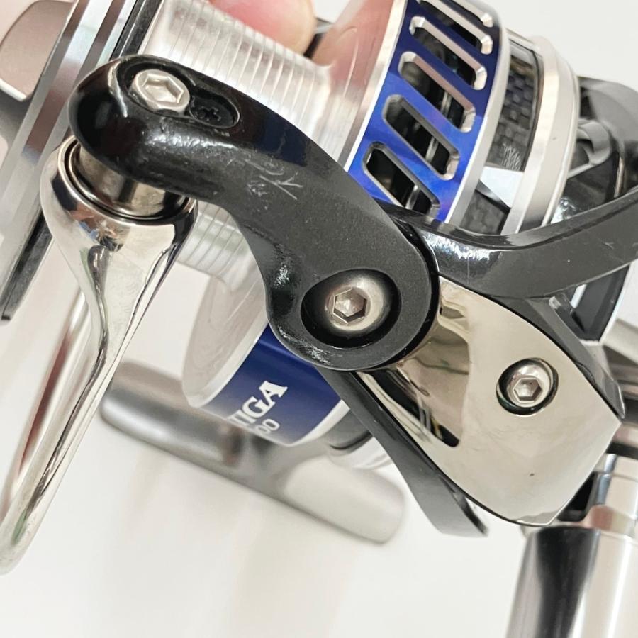 〇〇 DAIWA ダイワ SALTIGA 5000 10 ソルティガ 059507 スピニング