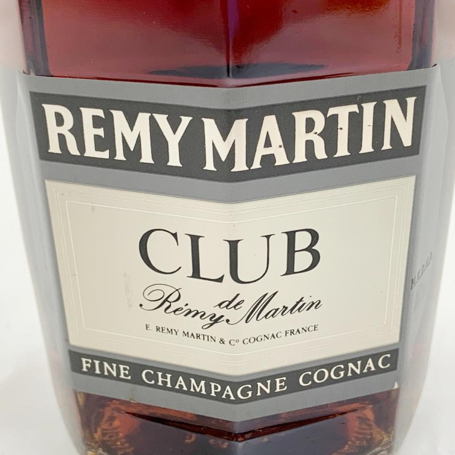 〇〇 REMY MARTIN レミーマルタン CLUB DE ブランデー