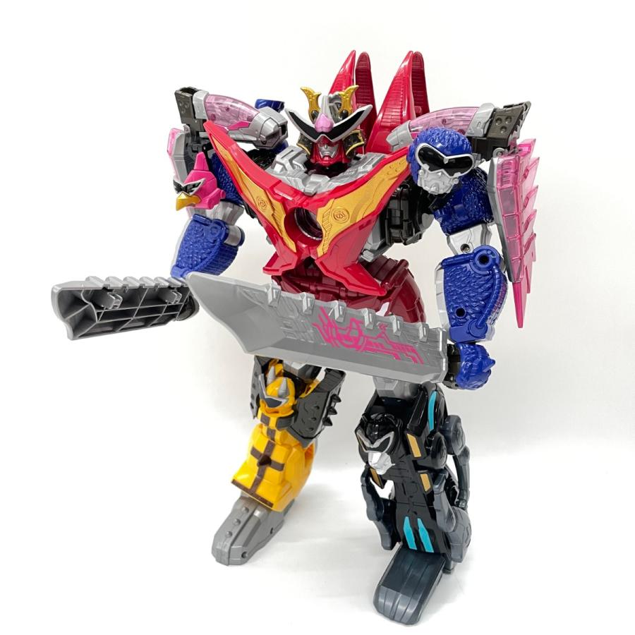〇〇 BANDAI バンダイ 暴太郎戦隊ドンブラザーズ DXドンオニタイジン