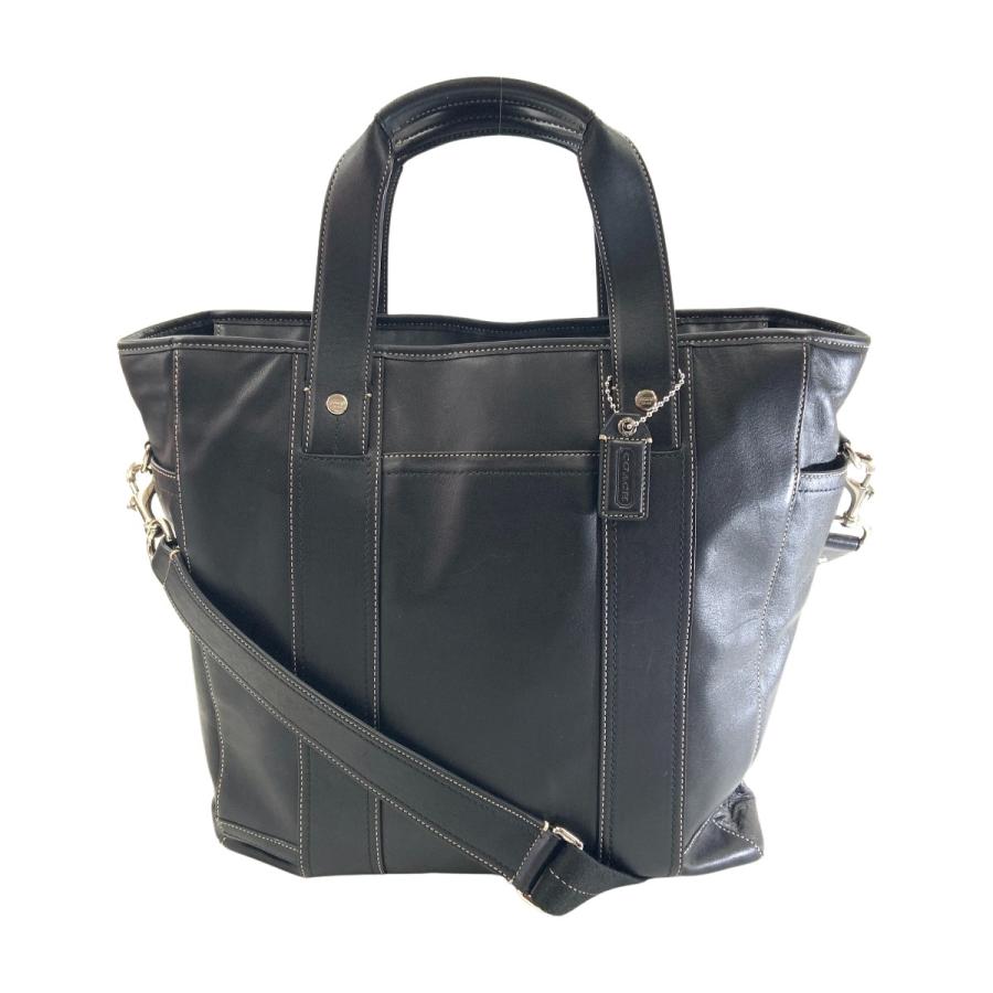 COACH（コーチ） 〇〇 トートバッグ ラージ 2way バッグ レザー F70102 