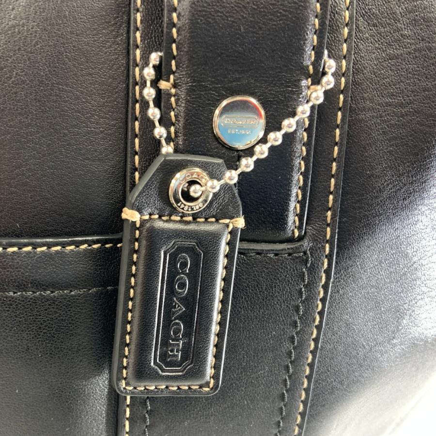 COACH（コーチ） 〇〇 トートバッグ ラージ 2way バッグ レザー F70102 