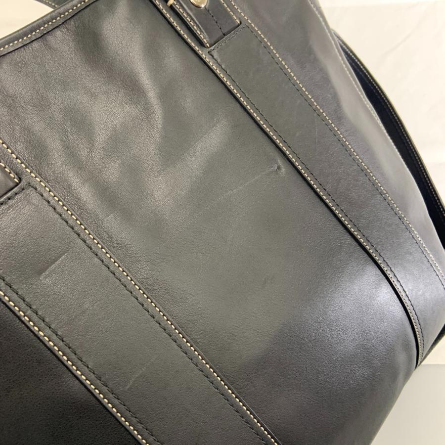 COACH（コーチ） 〇〇 トートバッグ ラージ 2way バッグ レザー F70102 