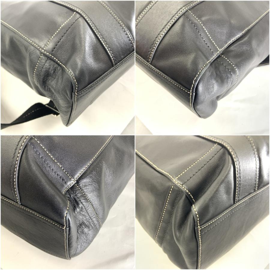 COACH（コーチ） 〇〇 トートバッグ ラージ 2way バッグ レザー F70102 