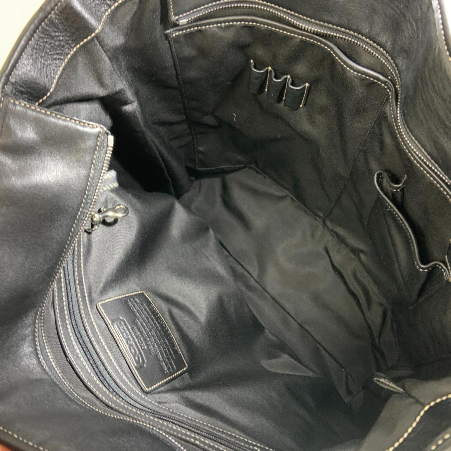COACH（コーチ） 〇〇 トートバッグ ラージ 2way バッグ レザー F70102 