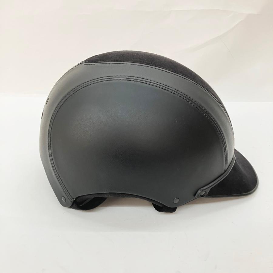 白馬堂 EGIDE エジード 乗馬 ヘルメット XL 乗馬用品 やや傷や汚れあり