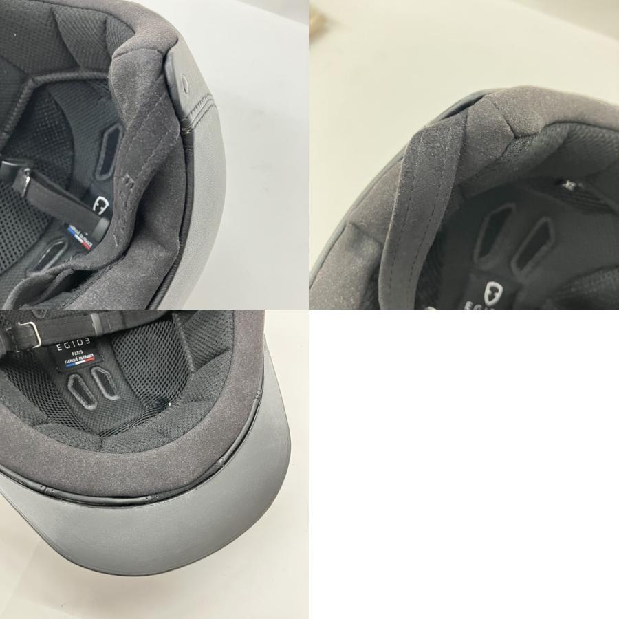 白馬堂 EGIDE エジード 乗馬 ヘルメット XL 乗馬用品 やや傷や汚れあり