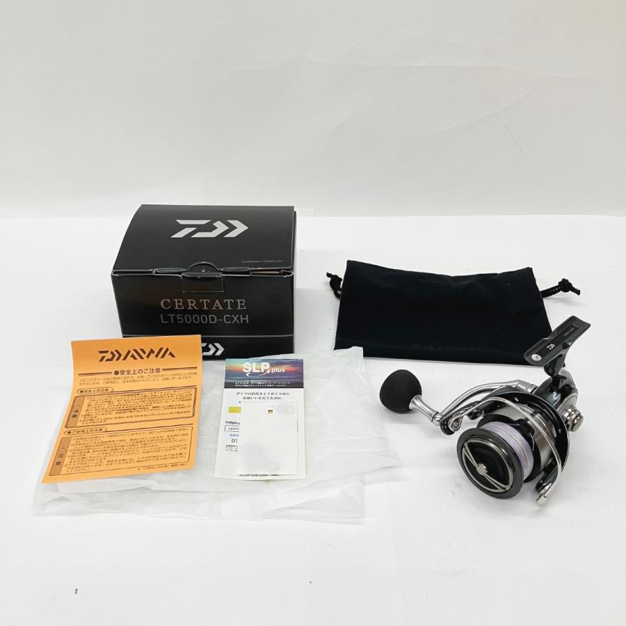 〇〇 DAIWA ダイワ CERTATE 24 セルテート LT5000D-CXH 00061183