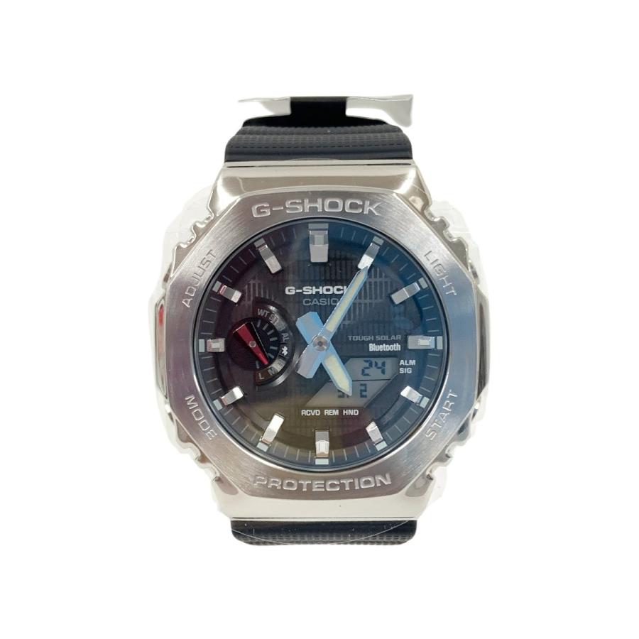 CASIO 〇〇 カシオ 2100シリーズ タフソーラー Bluetooth  